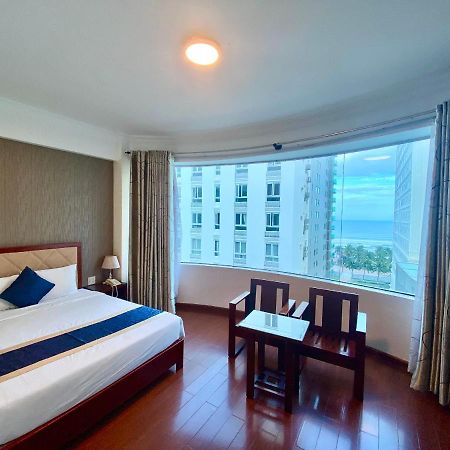 Hero Sea Hotel And Apartment Da Nang Esterno foto