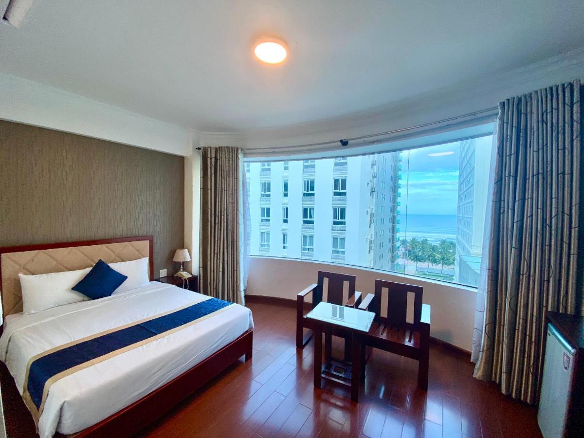 Hero Sea Hotel And Apartment Da Nang Esterno foto